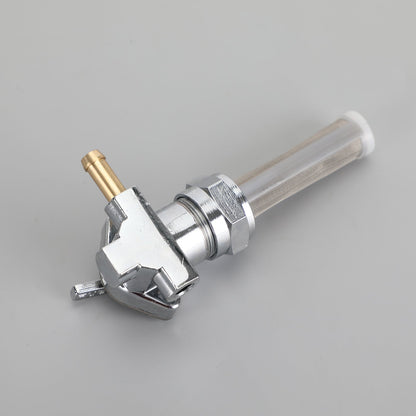 Softail Electra Glide Road King Generic Petcock Fuel Valve Right Spigot 22mm fit for