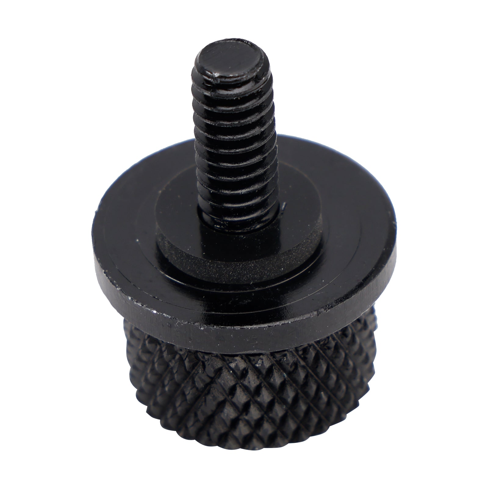 2014-2017 Sportster SuperLow XL1200T Black Fender Seat Bolt Screw Quick Release