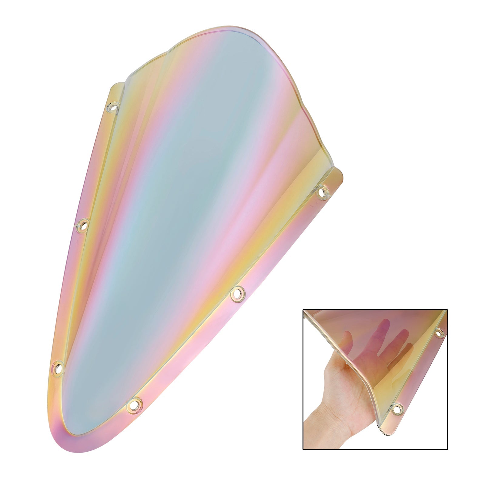 2014-2018 YAMAHA R125 ABS Motorcycle Windshield WindScreen