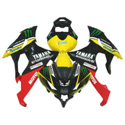 2008-2016 Yamaha YZF 600 R6 Fairing Kit Bodywork Plastic ABS