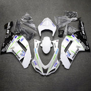 Injection Fairing Kit Bodywork Plastic ABS fit For Kawasaki ZX6R 636 2007-2008