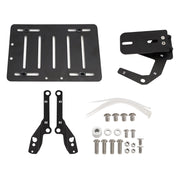 2019-2024 INDIAN FTR1200 Side License Plate Holder Frame Bracket