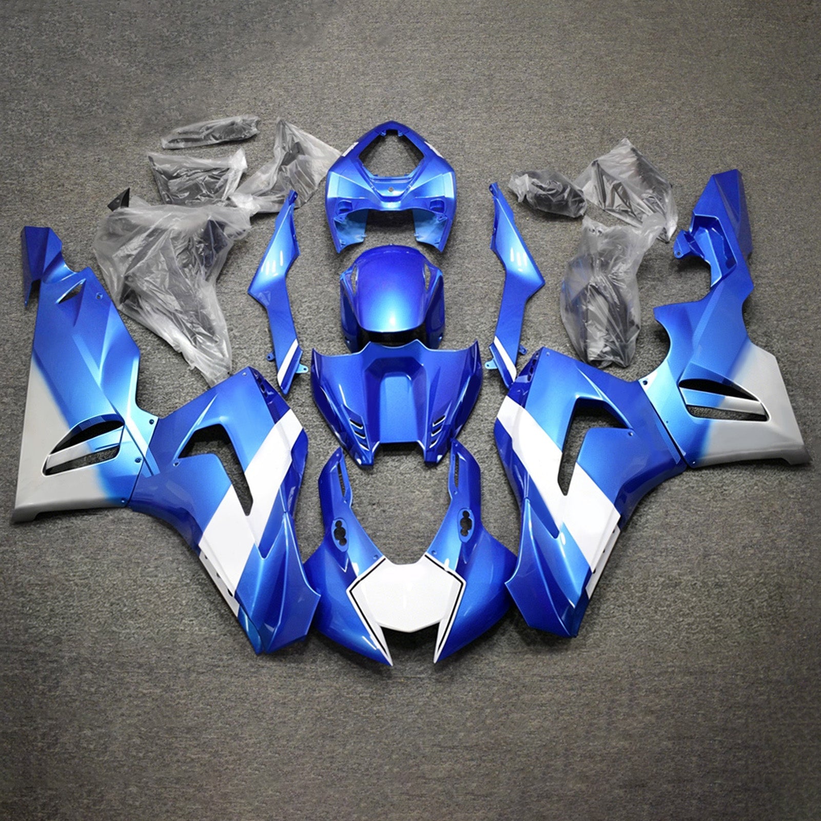 Injection Fairing Kit Bodywork Plastic ABS For Honda CBR1000RR-R 2020-2023