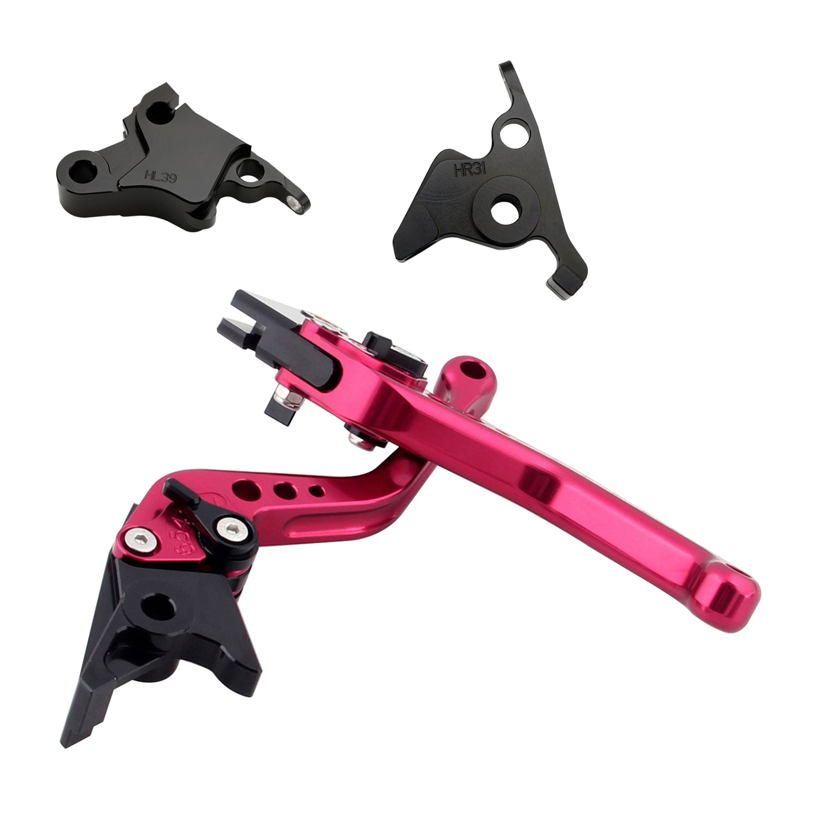 NEW Short Clutch Brake Lever fit for CFMOTO 450SS 450SR 21-23 450NK 23-24
