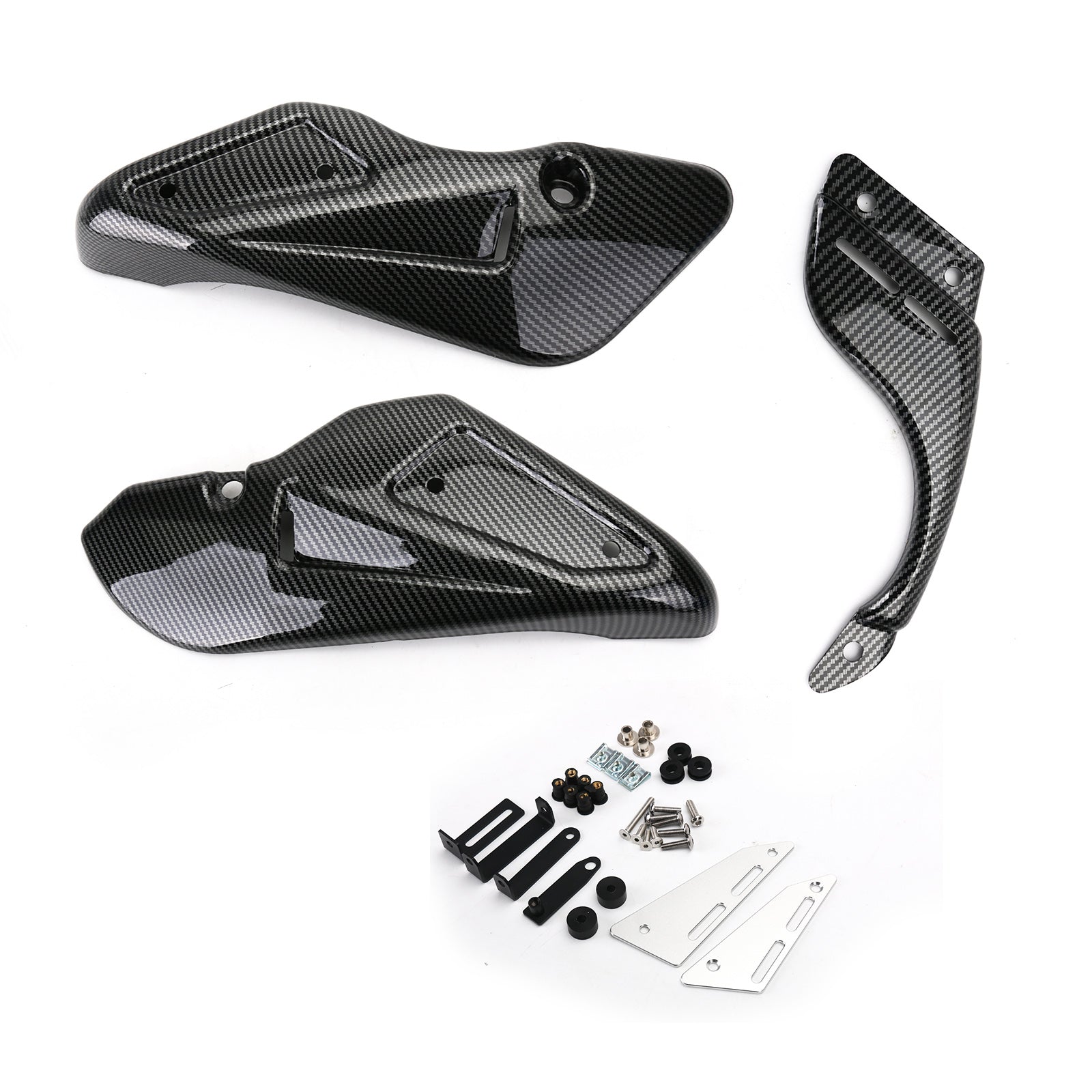 2018+ KAWASAKI Z900RS Engine Panel Belly Pan Lower Cowling Cover Fairing Generic