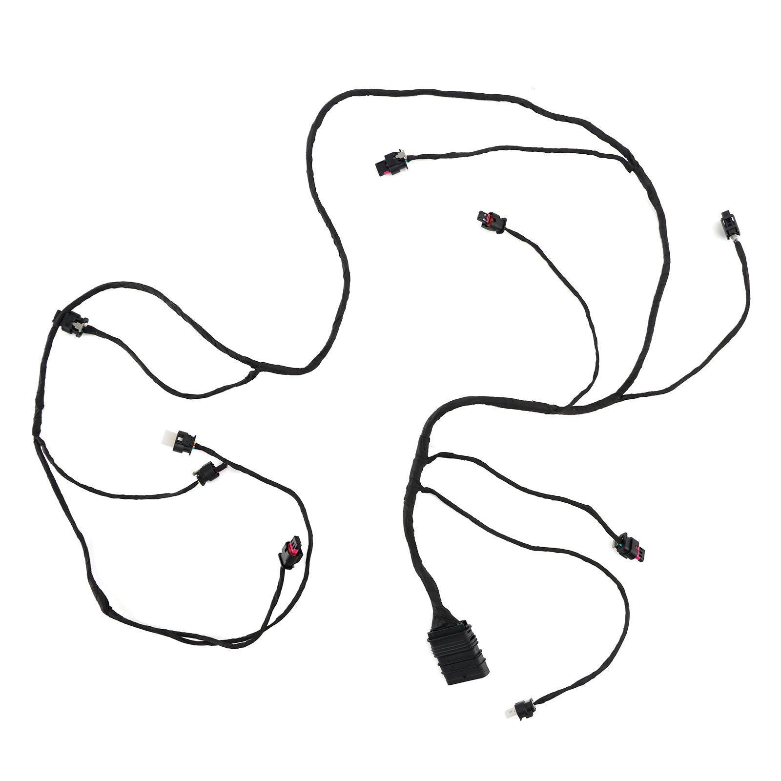 Parking Sensor Wiring Loom Front Bumper Harness A2135405403 for Mercedes E Class