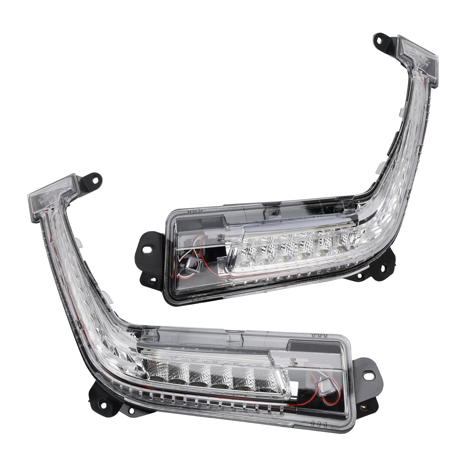 2011-2014 Peugeot 308 Mk1 Hatch Left + Right DRL Light Lamp LED Bulbs