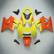 1995-1996 Honda CBR600 F3 Amotopart Injection Fairing Kit Bodywork Plastic ABS #101