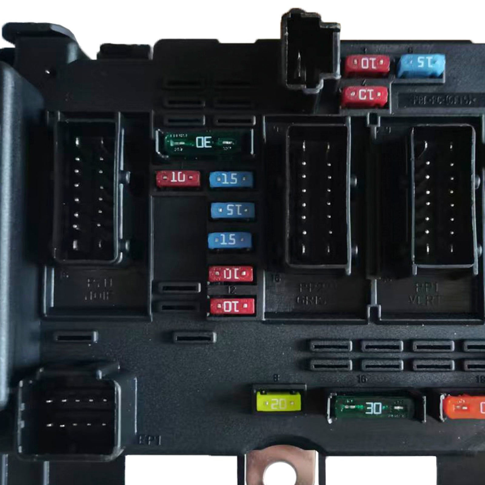 2002-2014 CITROEN C8 2.0 16V 2.0 HDI 2.2 16V 2.2 HDI 3.0 V6 Fuse Box Module BSM 9657608580