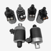 2002??005 MERCEDES BENZ ML500 6PCS 722.6 Solenoids 5-SPEED Automatic Transmission