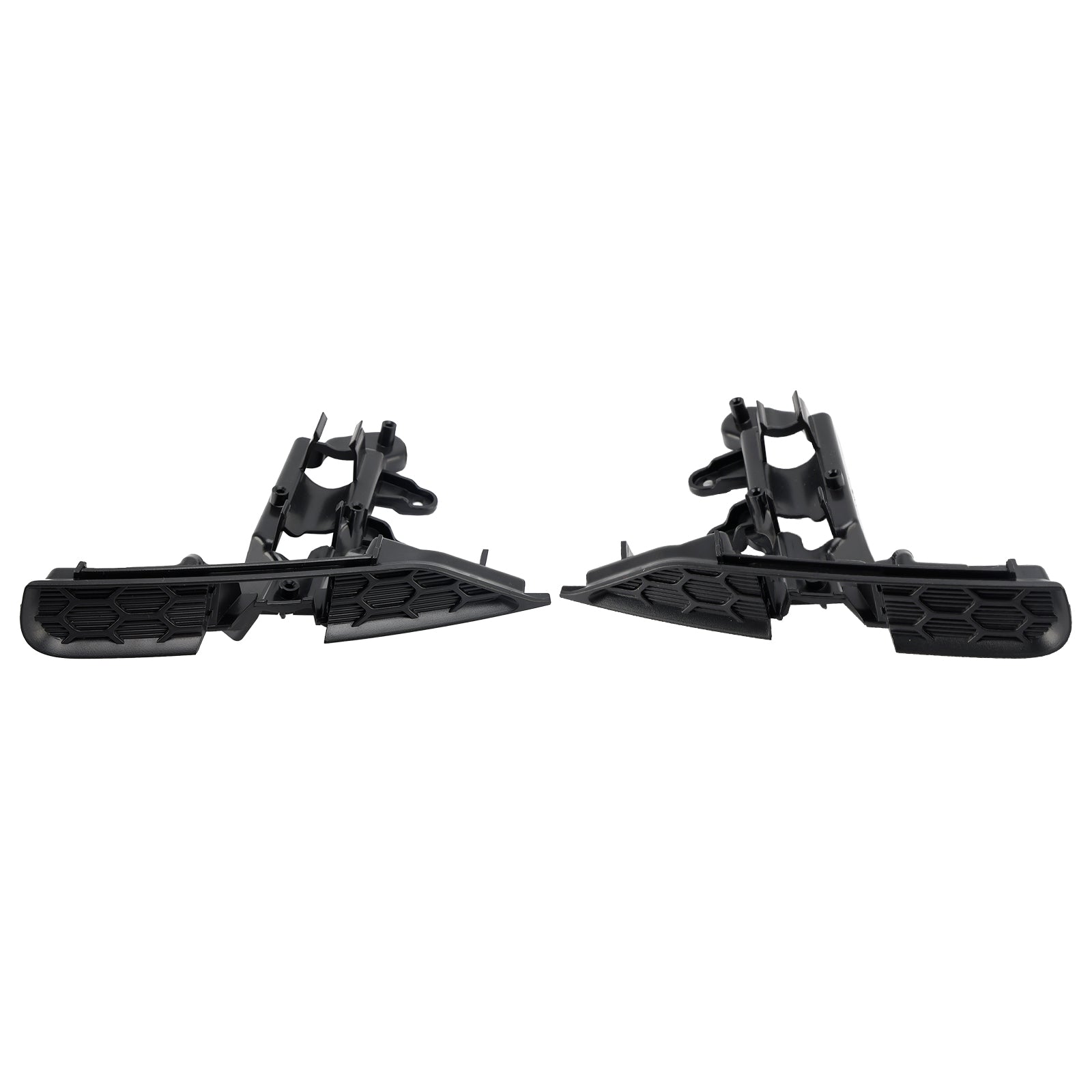 2014-2017 Jeep Grand Cherokee 2Pcs Headlight Washer Nozzle Bracket