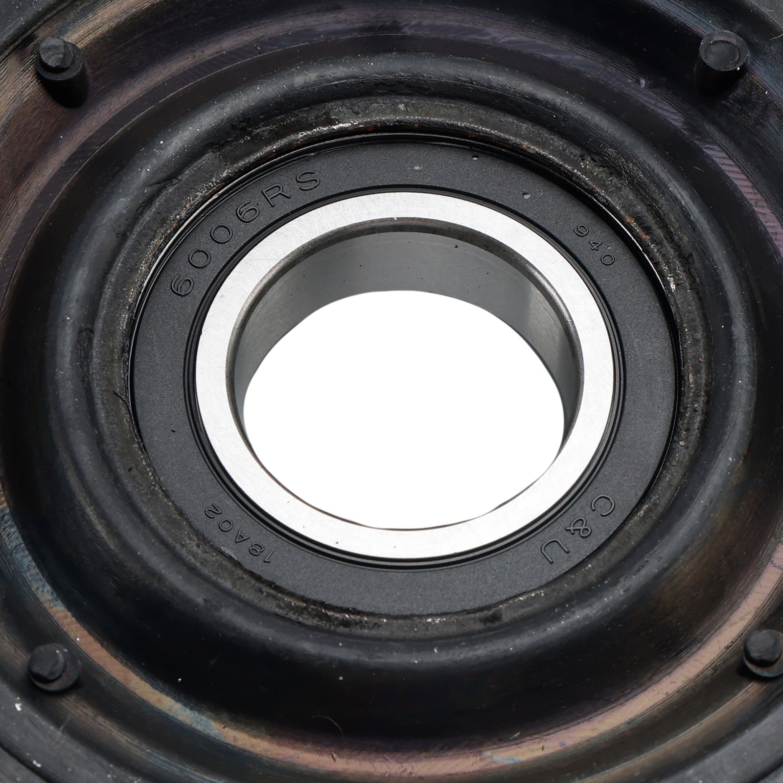 2010-2016 CADILLAC SRX 2.8,3,3.6L Driveshaft Front+Rear Center Support Bearing 1016B6677XBFRNP