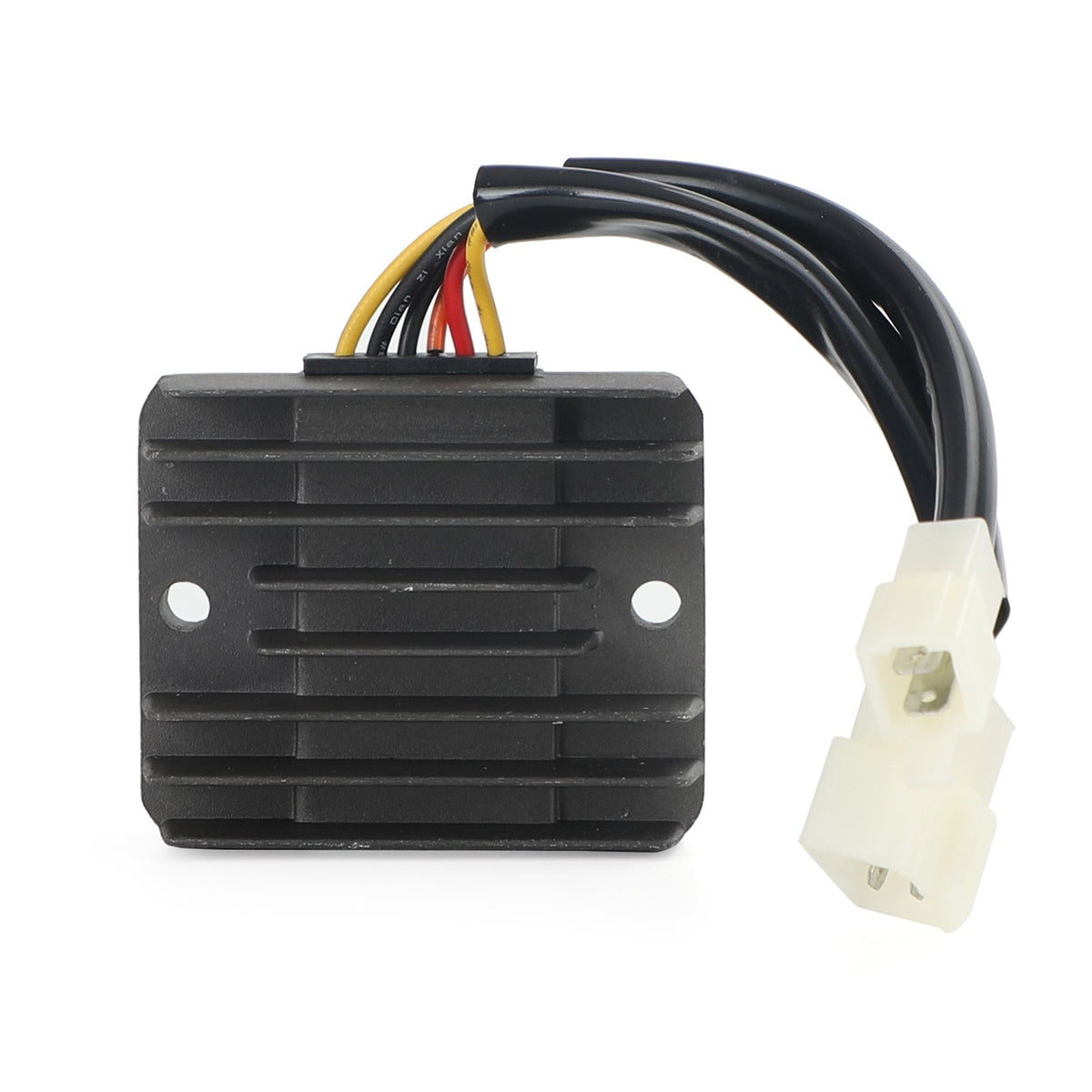 2002-2012 John Deere Commercial Models Voltage Regulator 6-wire Generic