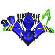 2008-2011 Honda CBR1000RR Injection Fairing Kit Bodywork Plastic ABS#198