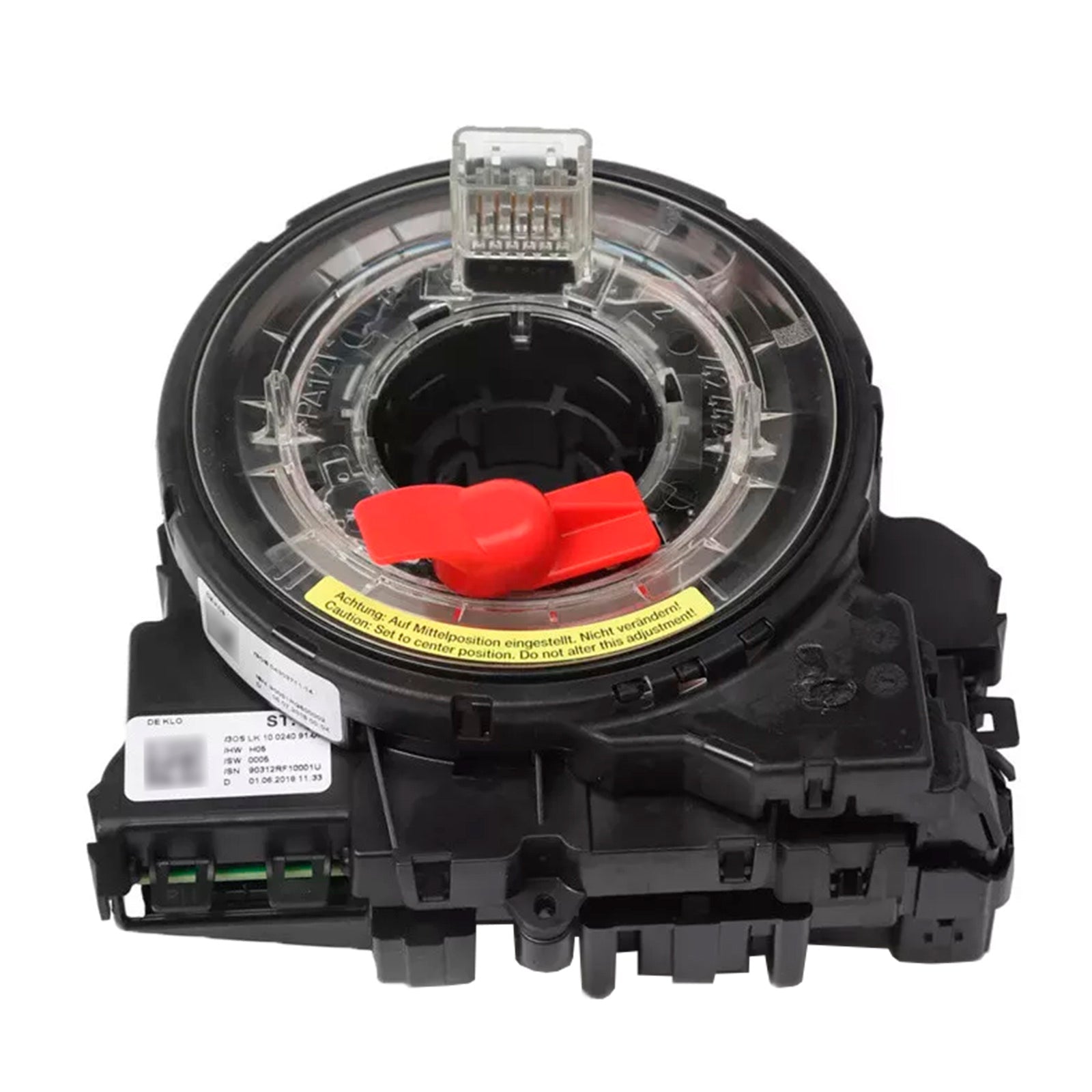 8K0953568M 8K0953568Q 8K0953568G 2013-2015 Audi RS5 Steering Angle Sensor Slip Ring Generic