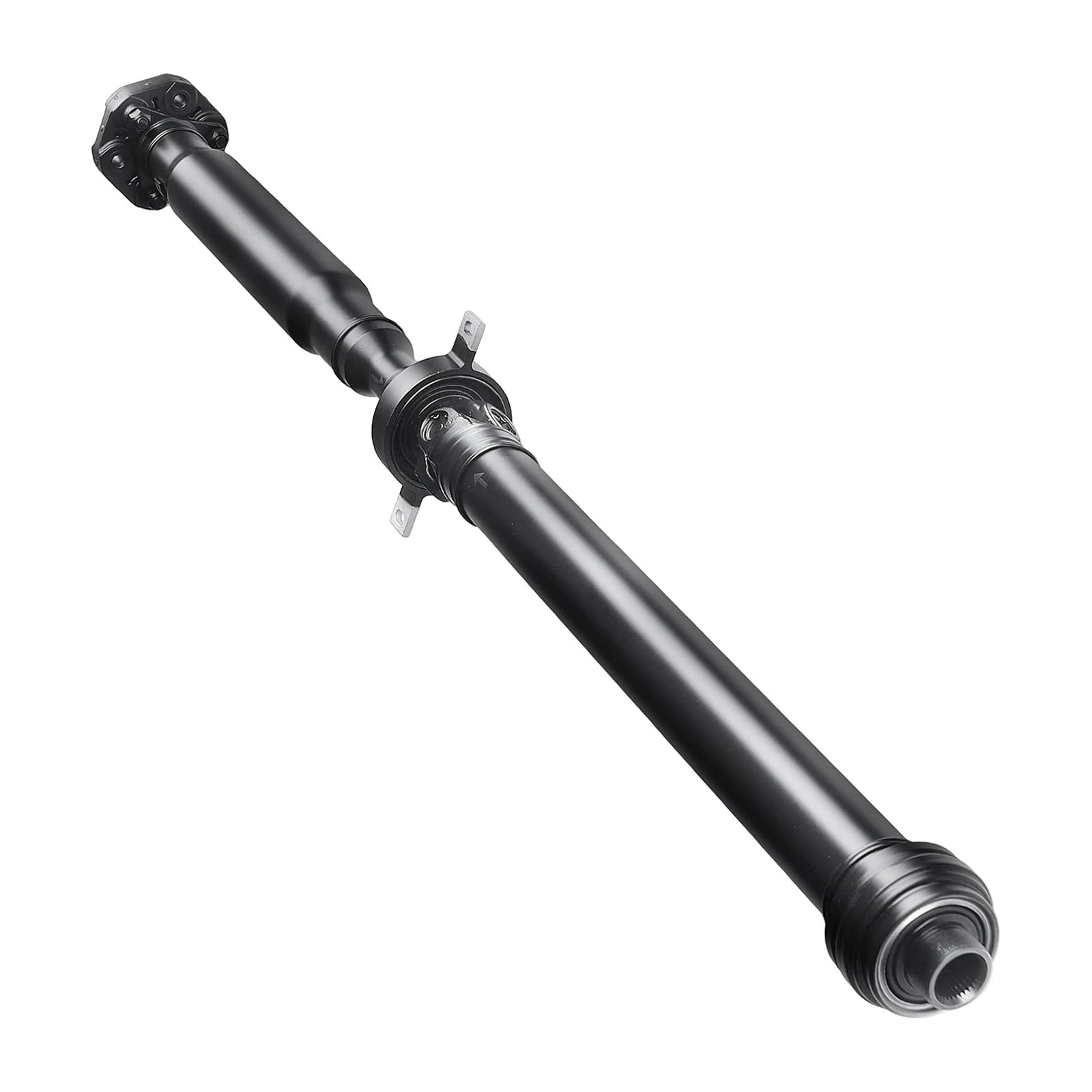 2011-2018 BMW X5 4.4L Rear Driveshaft Prop Shaft Assembly 26107589129 986-384