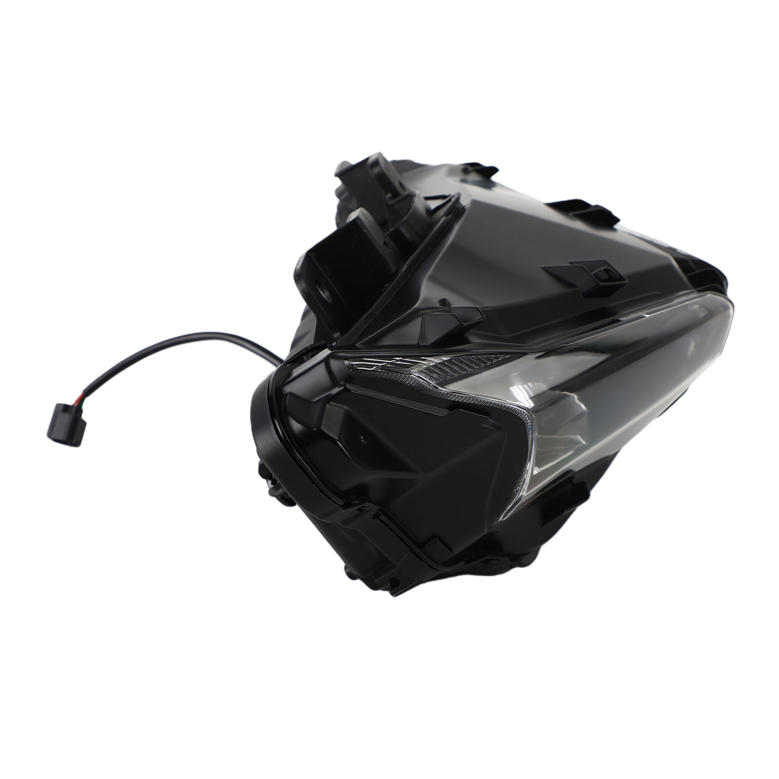 Front Headlight Headlamp Grille Protector Clear For Honda Cbr 650R 500 16-22 21
