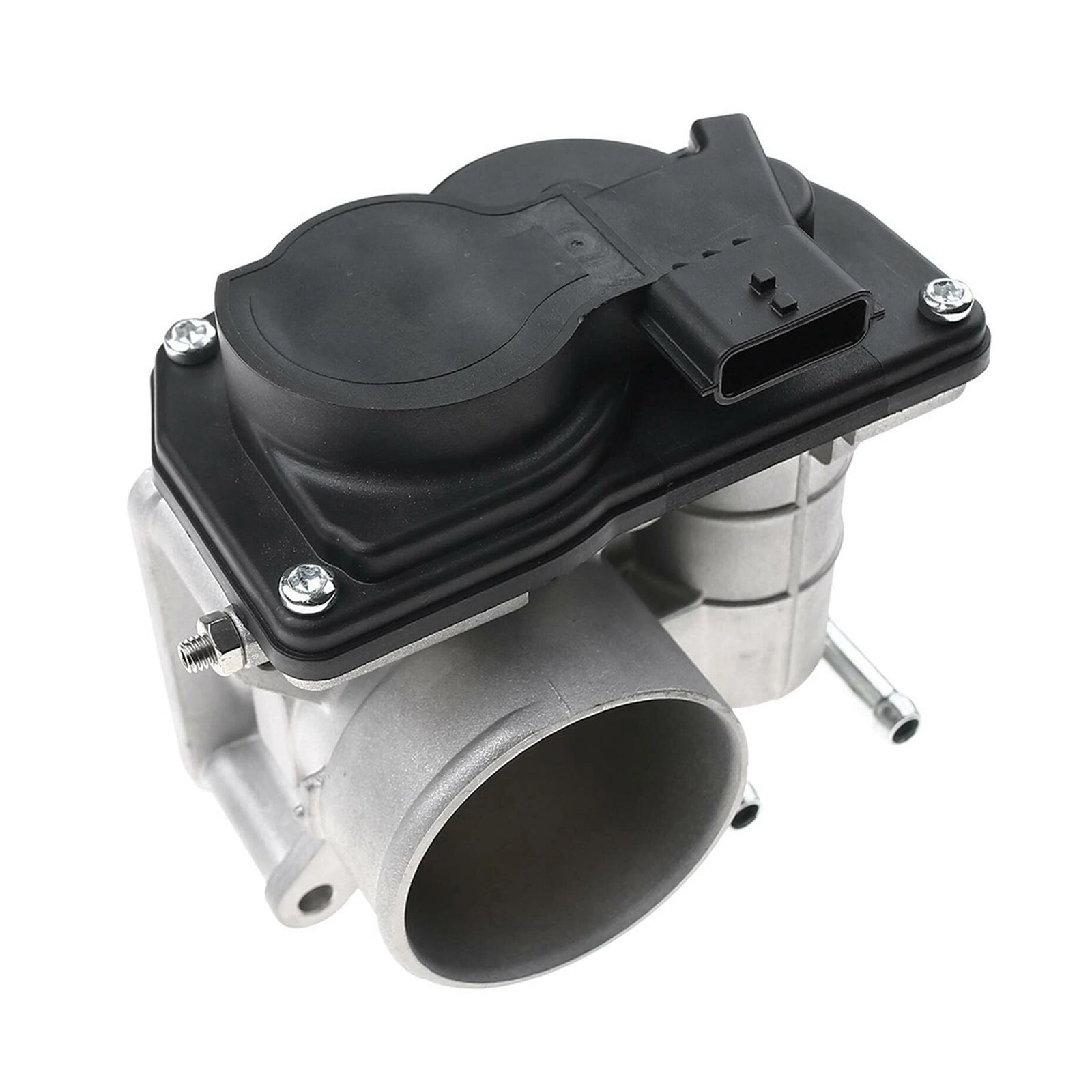 Throttle Body 16119-ED000 For Nissan Qashqai+2 I Tiida C11 Micra K12 Tiida SC11 1.6