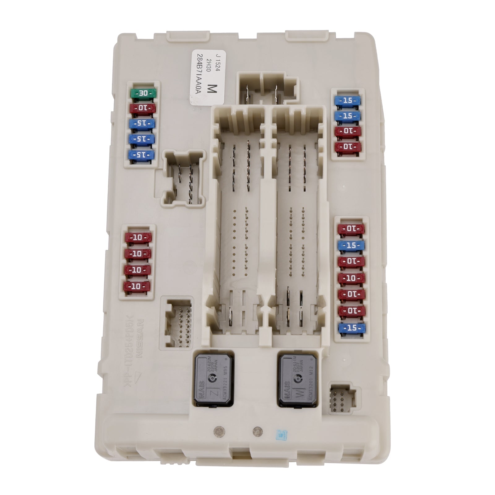 IPDM Engine Fuse Box 284B71AA0A for Nissan Maxima 2.5L 3.5L 2009-2014