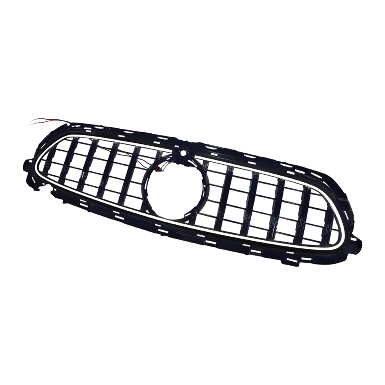 2020-2023 Fit Mercedes Benz E Class W213 E260 E300 E350 Front Grill Grille