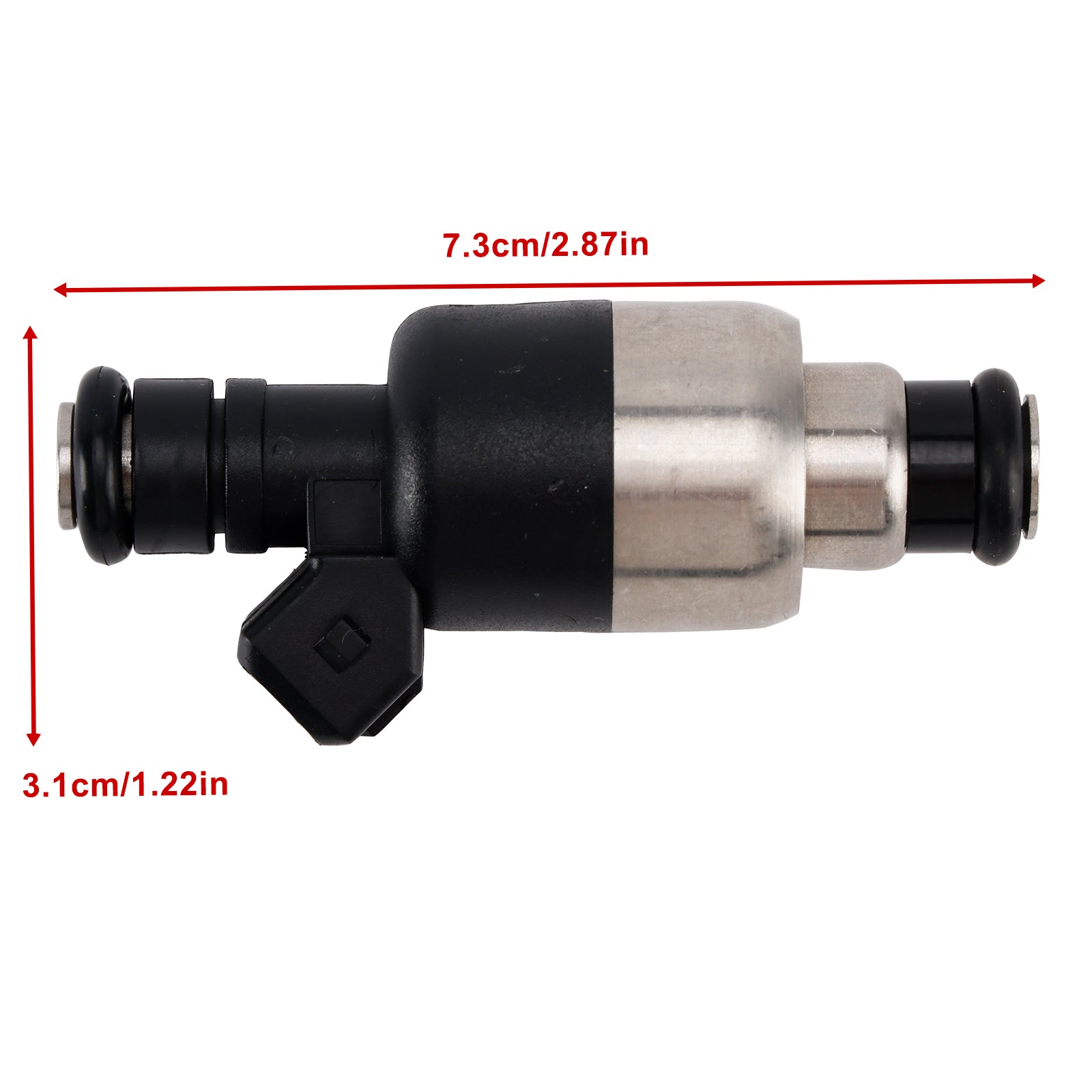 1PCS Fuel Injector 17109450 Fit Daewoo Lanos 1997-2004 Fit Nexia 1995-1997