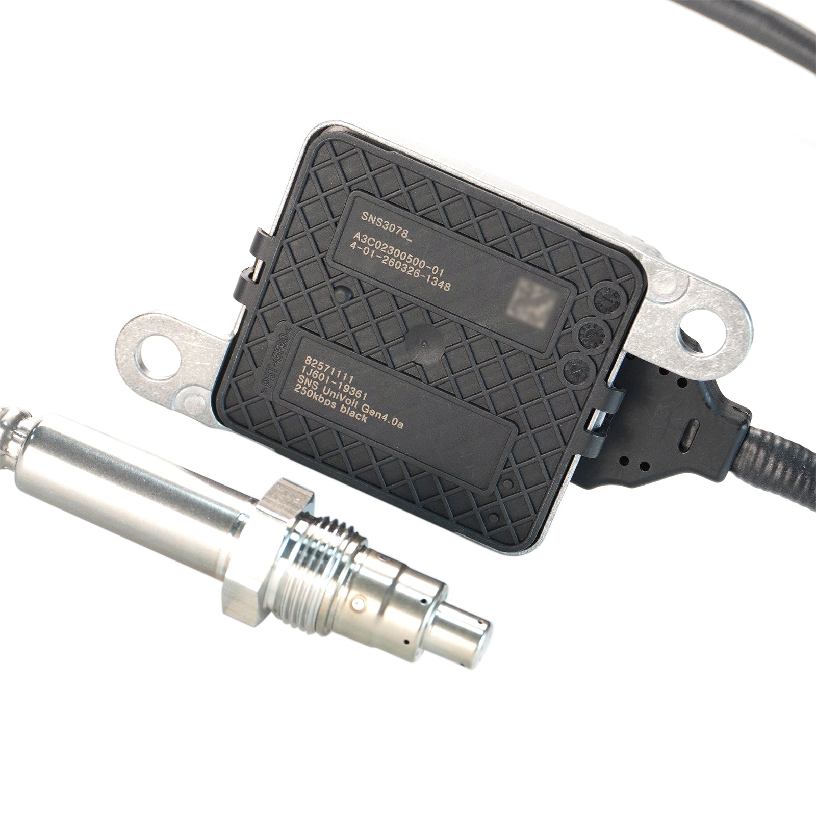 1J601-19361 82571111 Nitrogen Oxide Sensor NOX Sensor For Kubota Tractor