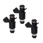 3PC 8M0091784 Fuel Injectors 898101T74 For Mercury Mariner Outboard 25HP 30HP