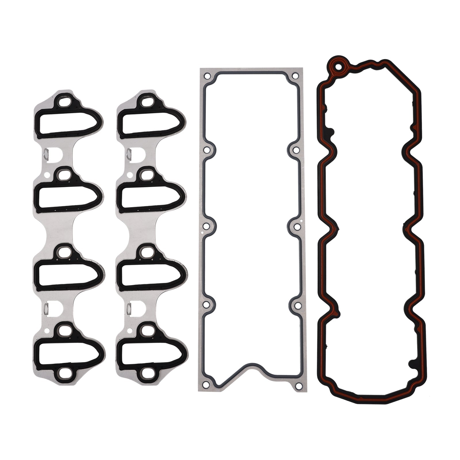 2005-2009 For Saab 9-7X 5.3L 5328CC 325CID V8 OHV NON-AFM Lifters Kit Head Gasket Set Head Bolts Lifters & Guides HL124