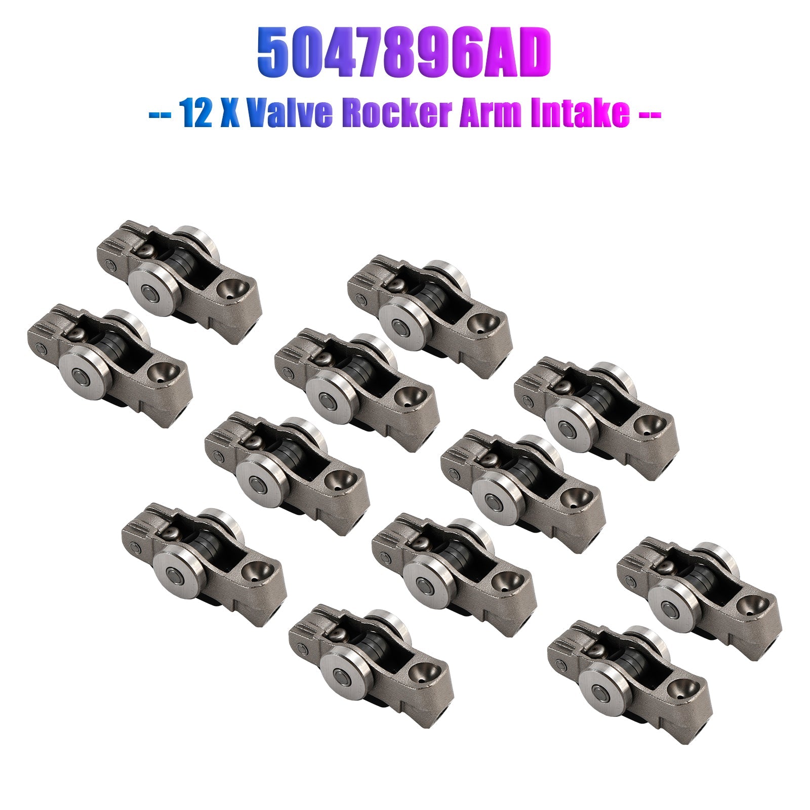 2022-2023 Ram ProMaster 3500 6 Cyl 3.6 L FLEX 12 X Valve Rocker Arm Intake 5047896AD
