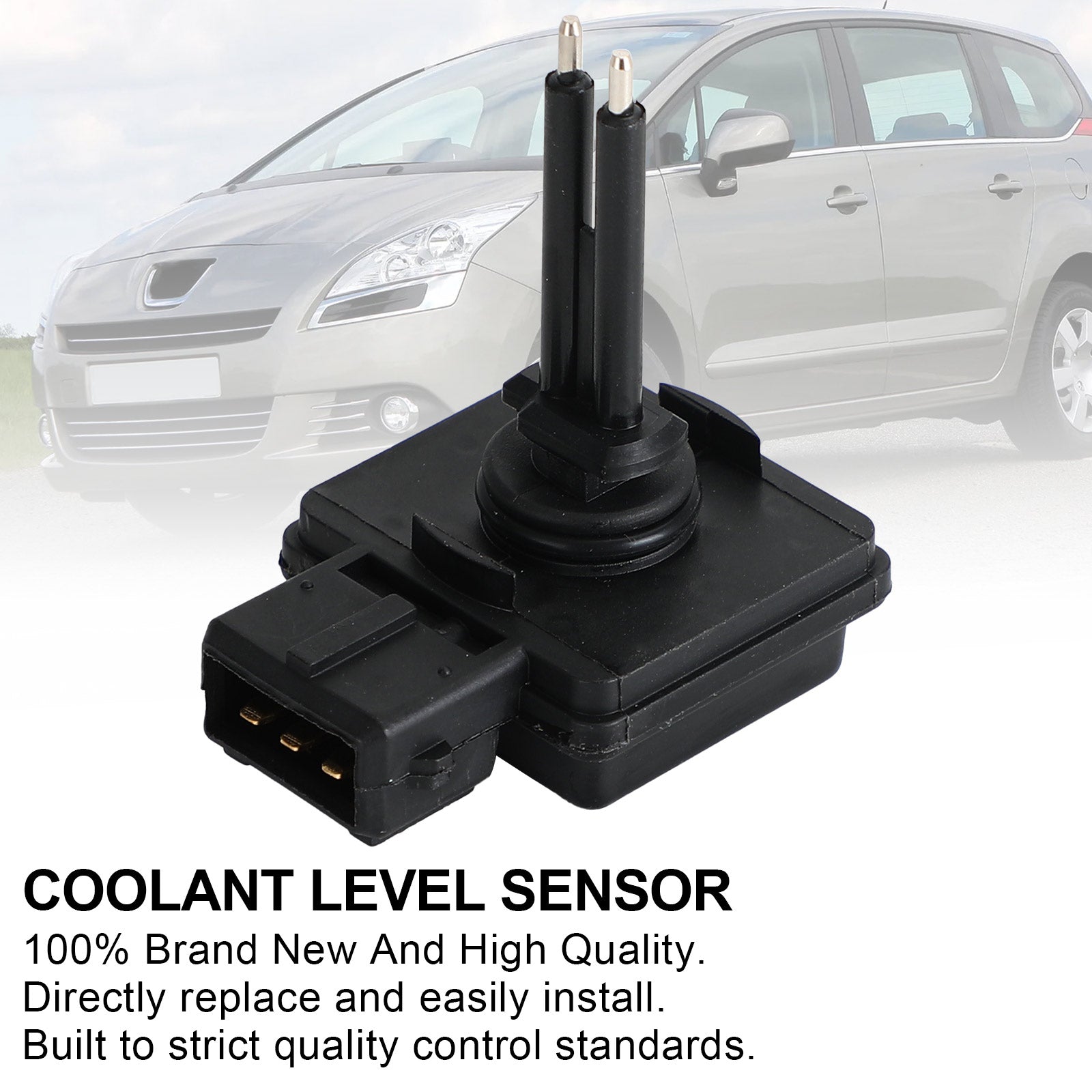 Coolant Level Sensor 1306C0 9617376880 For Peugeot 3061997-2002