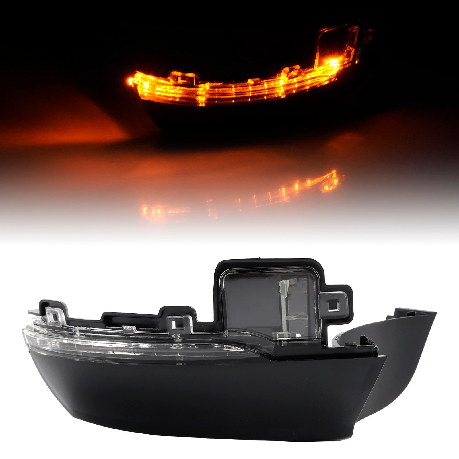 Right Side Mirror Indicator Light Lamp for VW Polo MK5 6C 2009-18 6R0949102