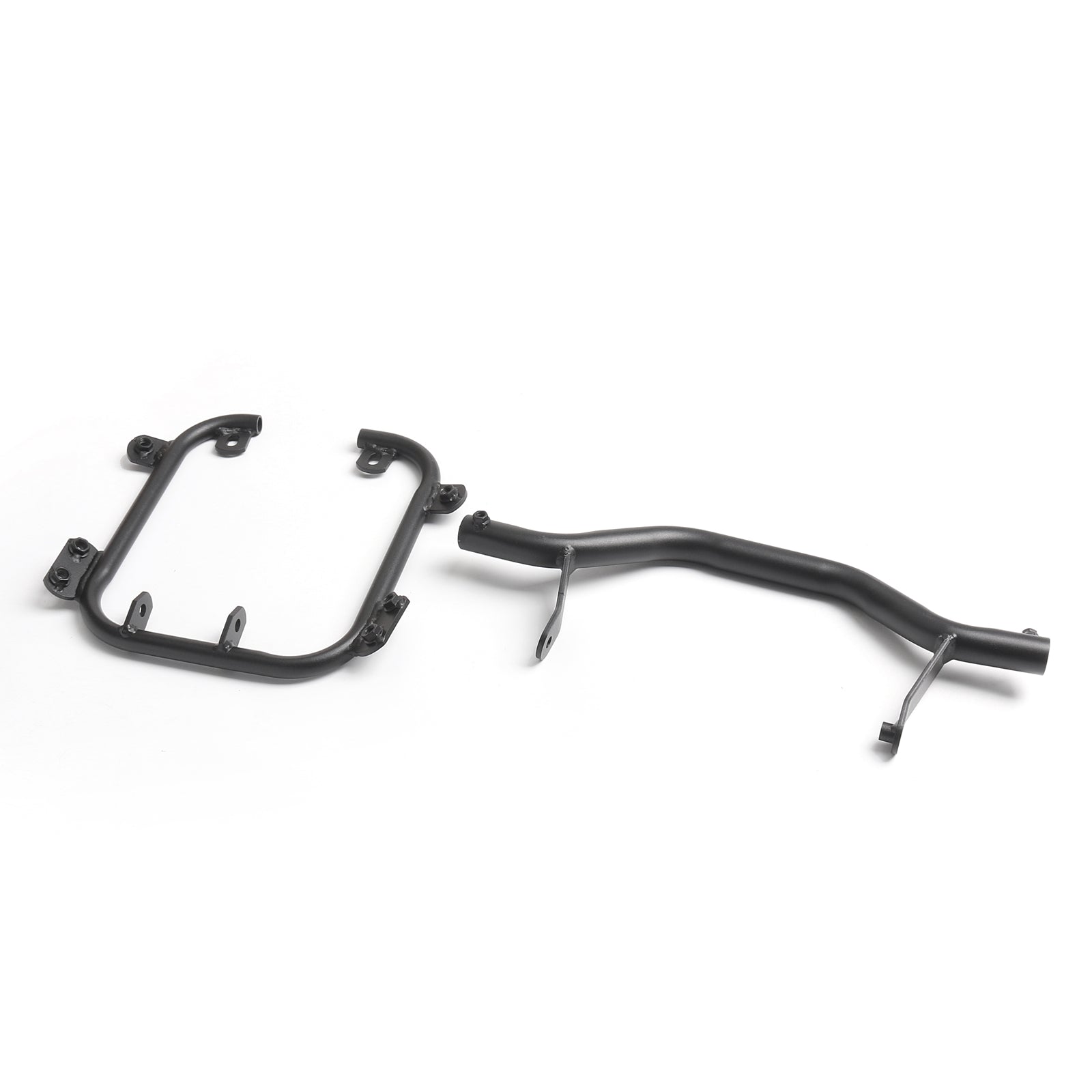 2005-2013 BMW R1200RT Crash bars Protection Black Generic