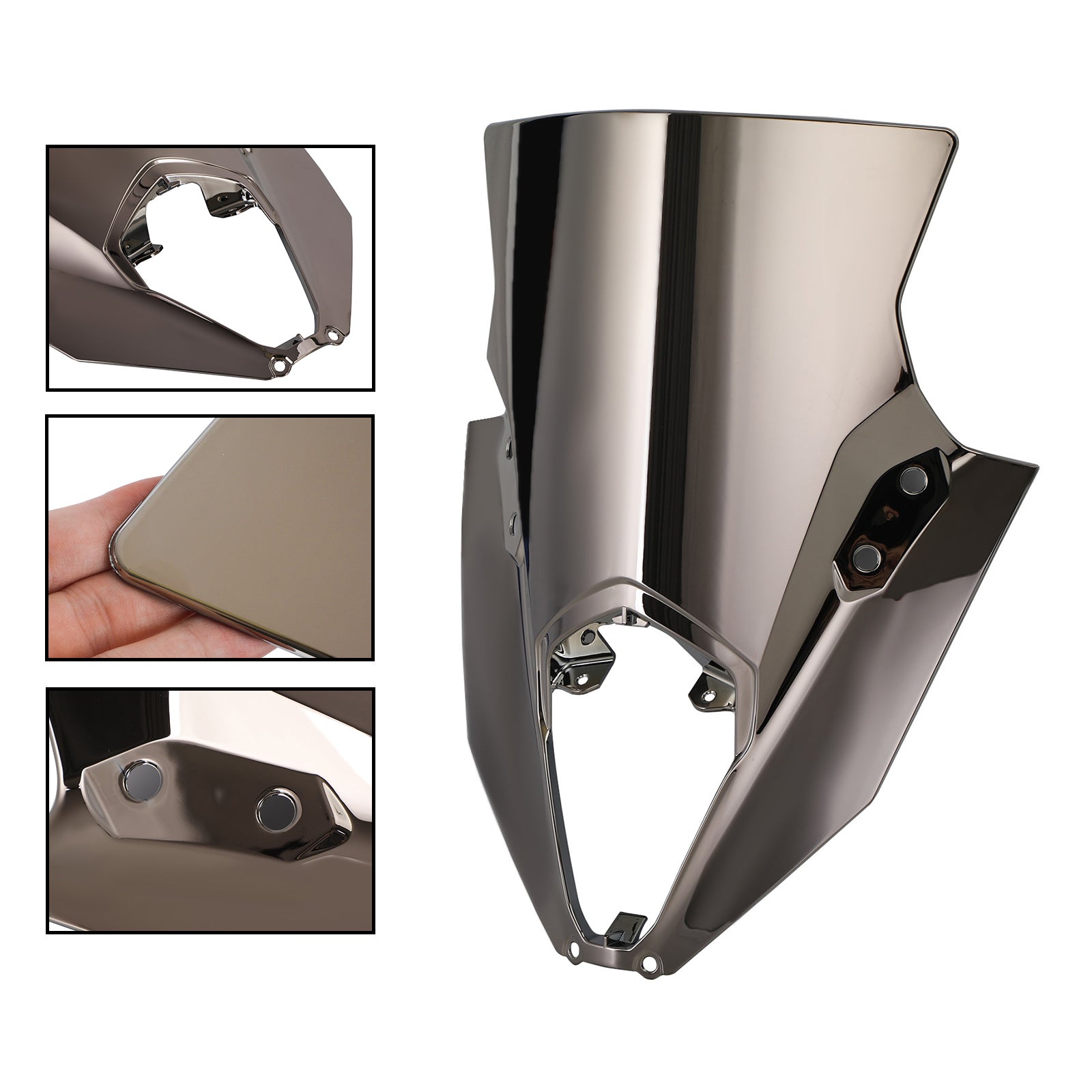 2020-2022 Kawasaki NINJA 650 ER6F Windshield Windscreen Protector