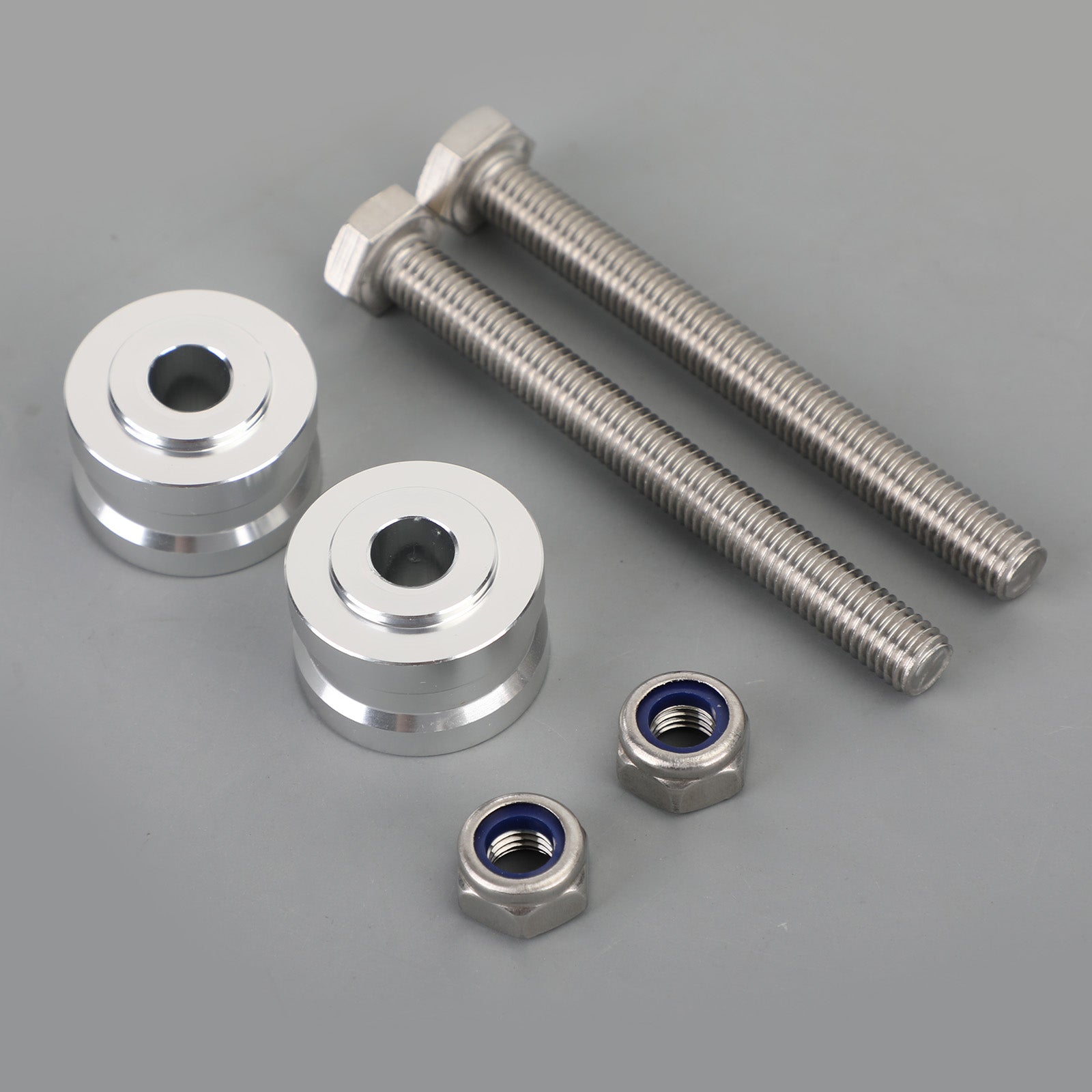 2019-2020 Suzuki DL V-Strom 1050 / XT Billet Aluminum Handlebar Risers Fit for