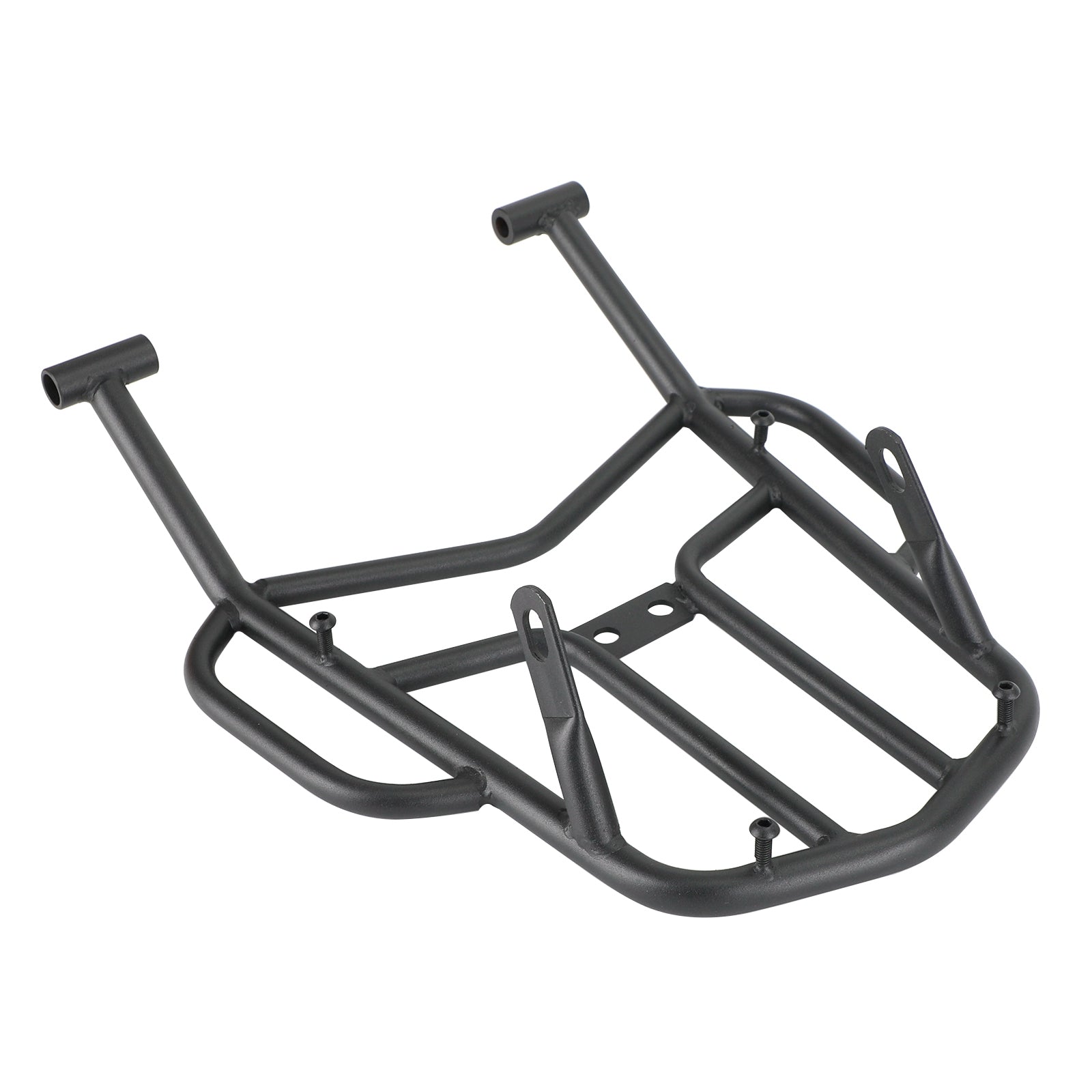 2013-2020 Honda CRF250M Rear Rack Luggage Carrier with Grab Rail