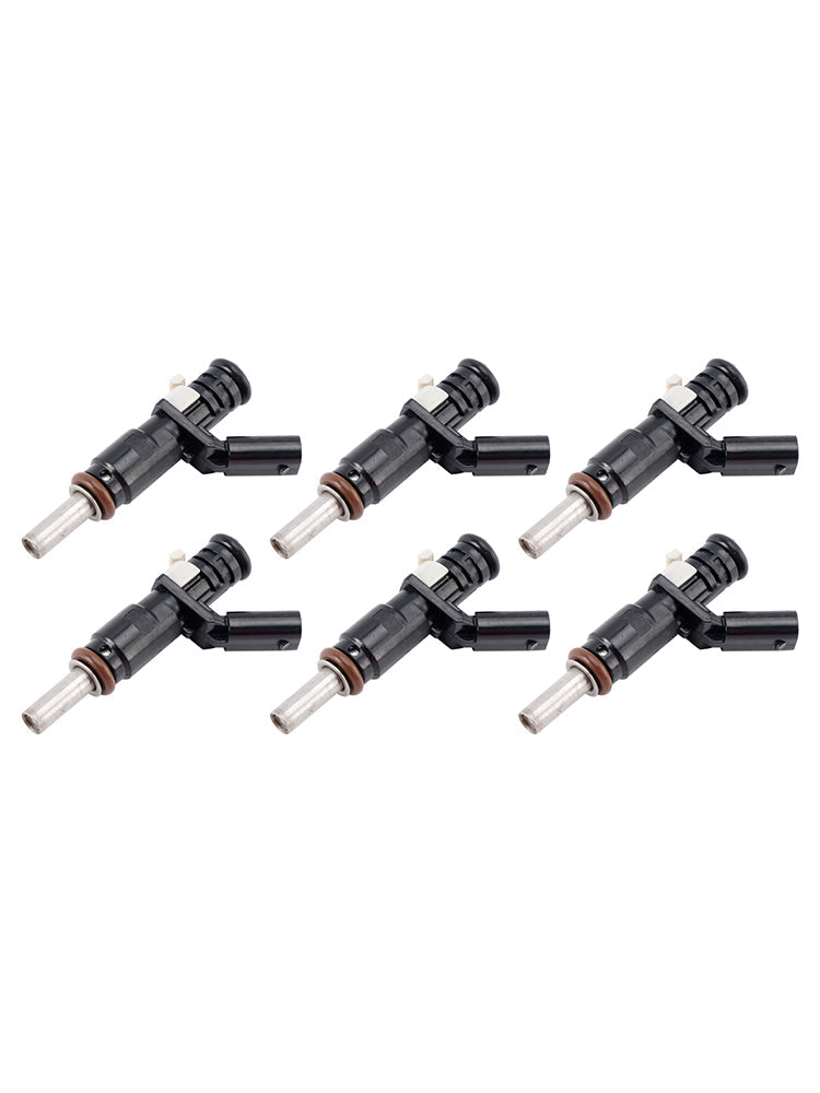 6Pcs Fuel Injector For Mercedes-Benz E350 R350 S400 C280 C300 3.5L A2720780249