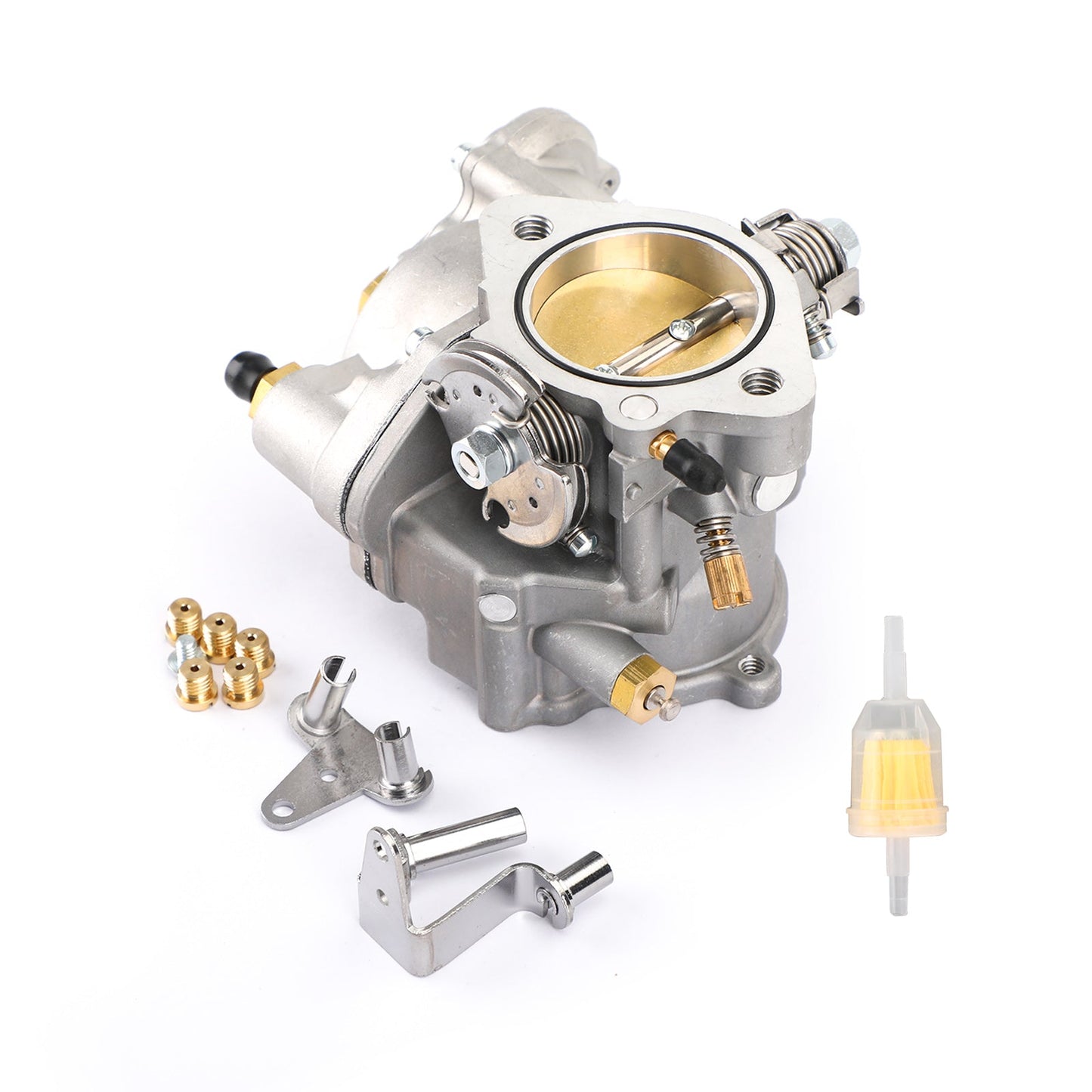 Buell Big Twin & Sportster Shorty Carb Super E Generic Carburetor Carb fit for