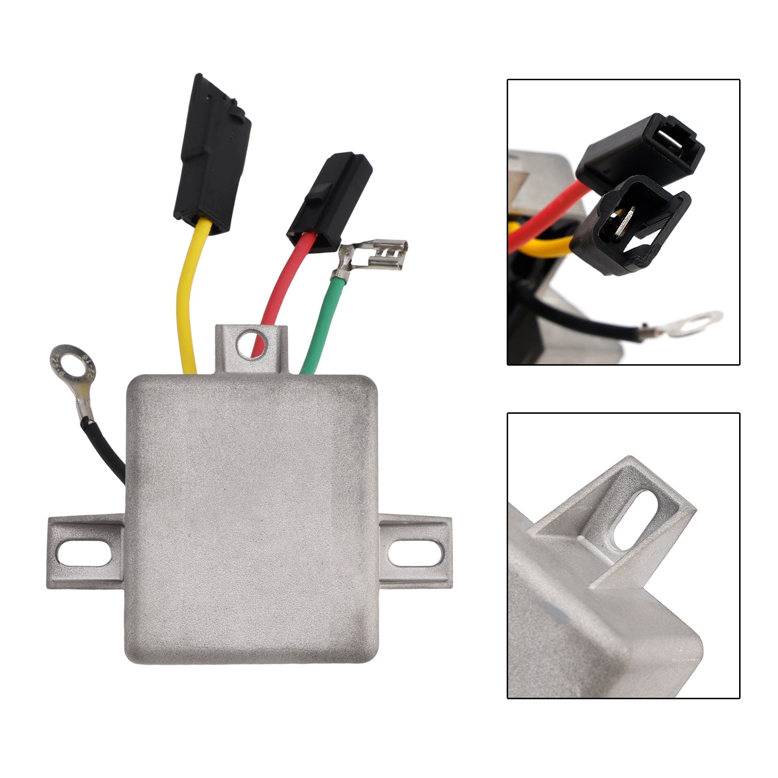 Regulator Rectifier Replacement 1920028 For New Holland L779D 4-203 1980-1984