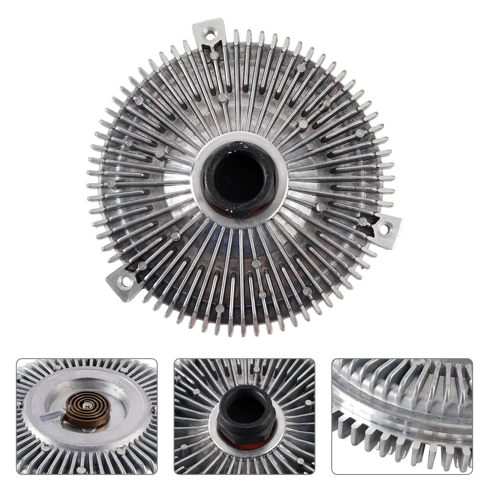 2000-2005 BMW 325i E46 I6 2.5L Petrol Radiator Cooling Fan Clutch 11521719269 11521719046