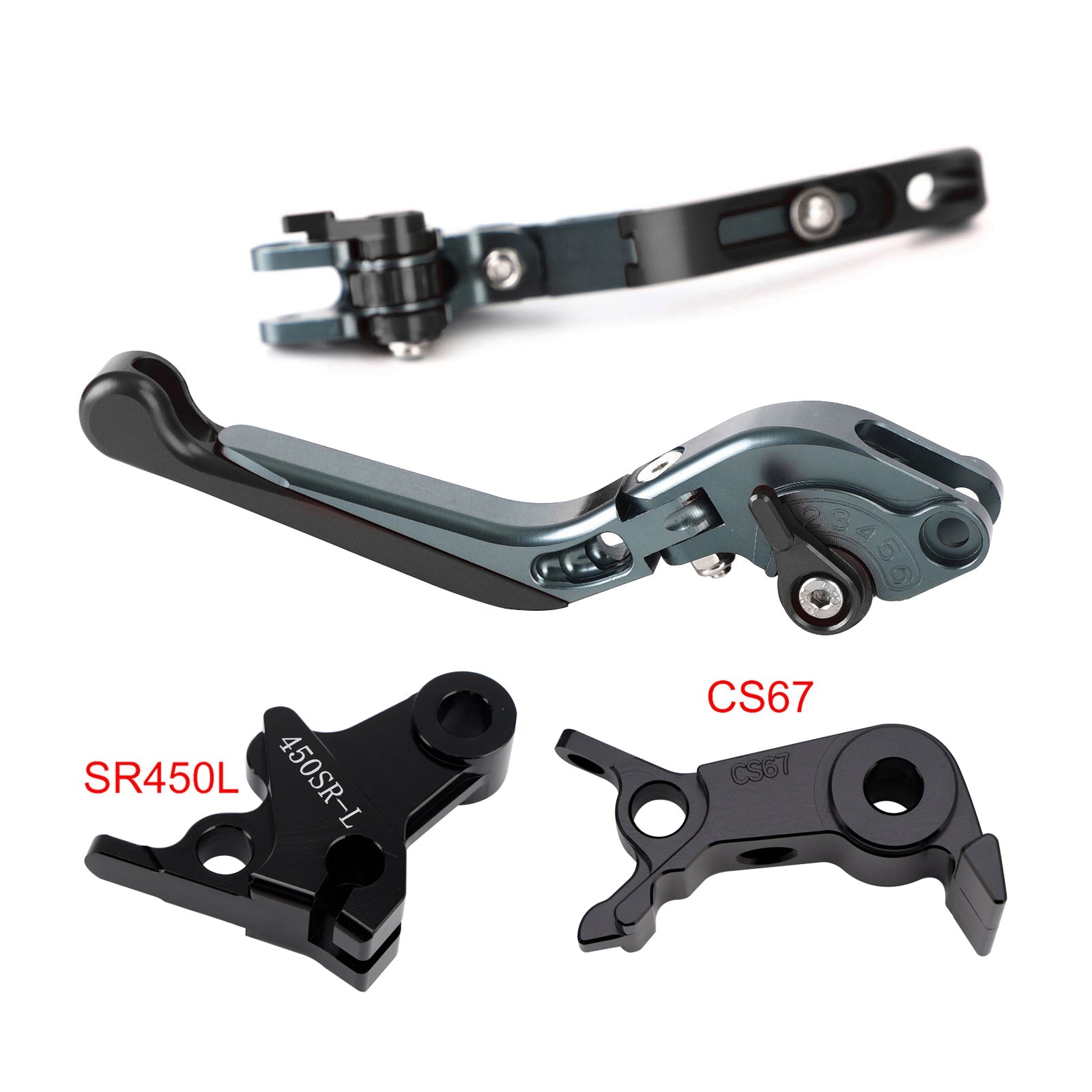 Adjustable Clutch Brake Lever fit for VOGE DS900X 900DSX 2024-2026