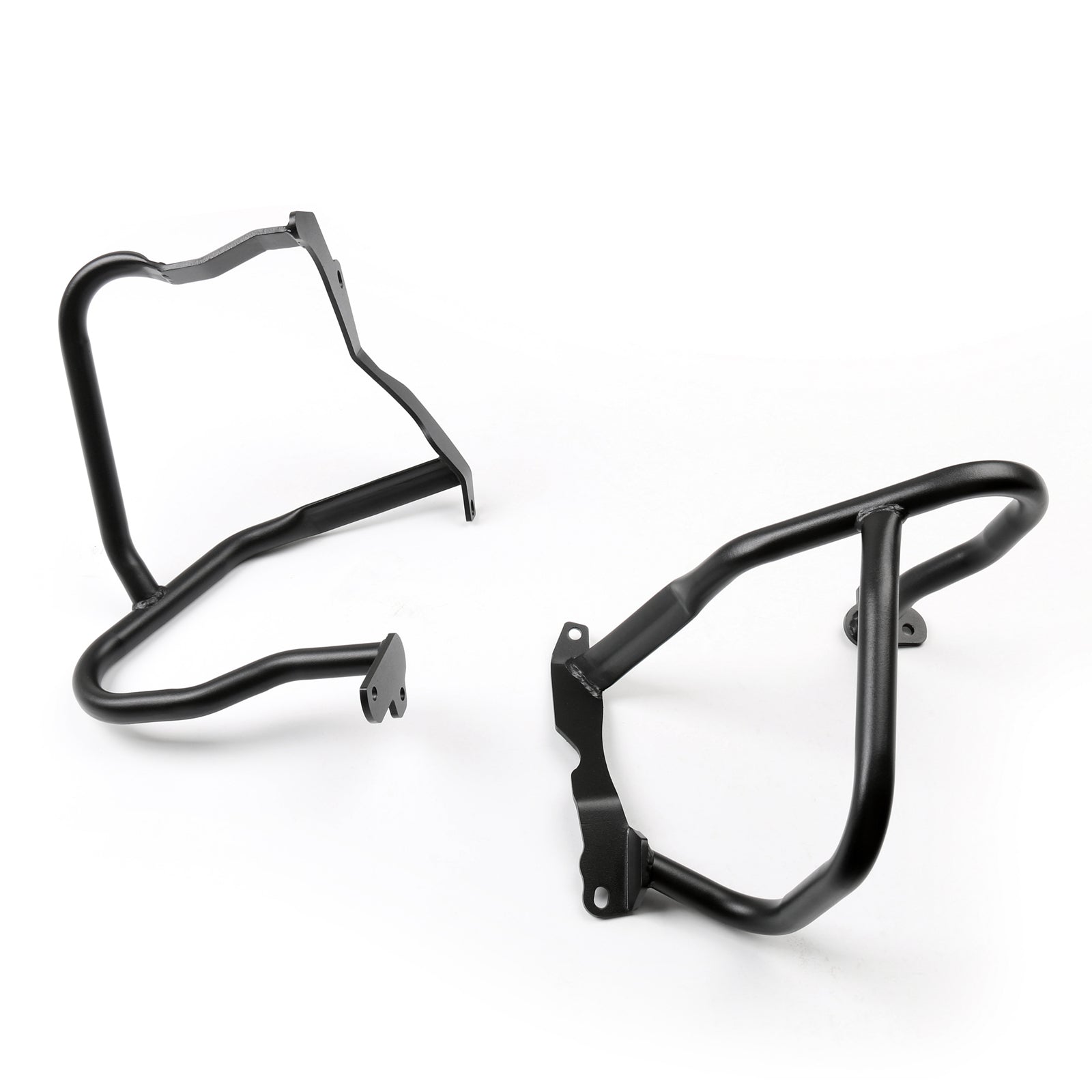 2014-2016 BMW R 1200 RT R1200RT Front Engine Guard Crash Bars Black
