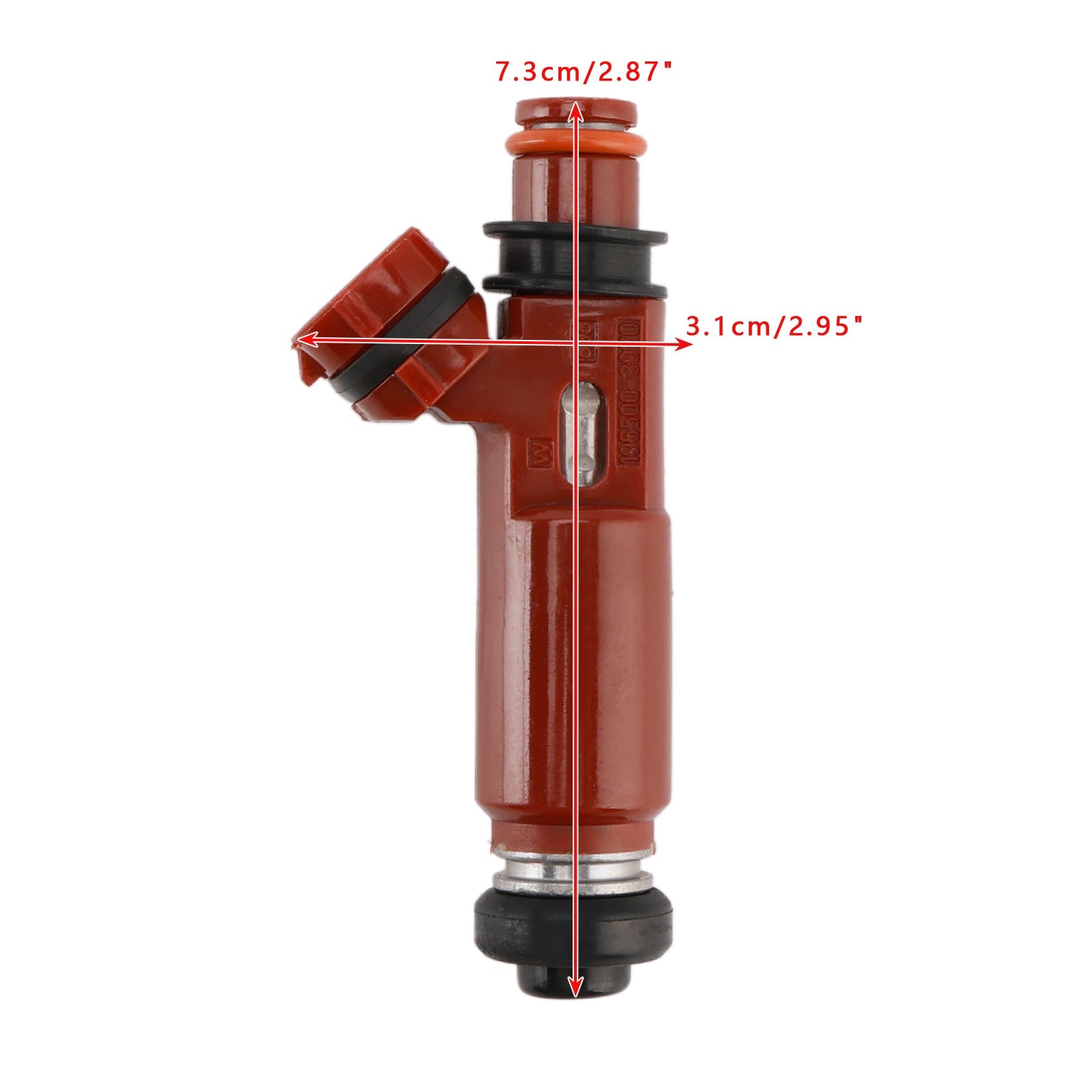 2001-2002 Mitsubishi Montero 3.5L 6PCS Fuel Injector MD357267 195500-3970