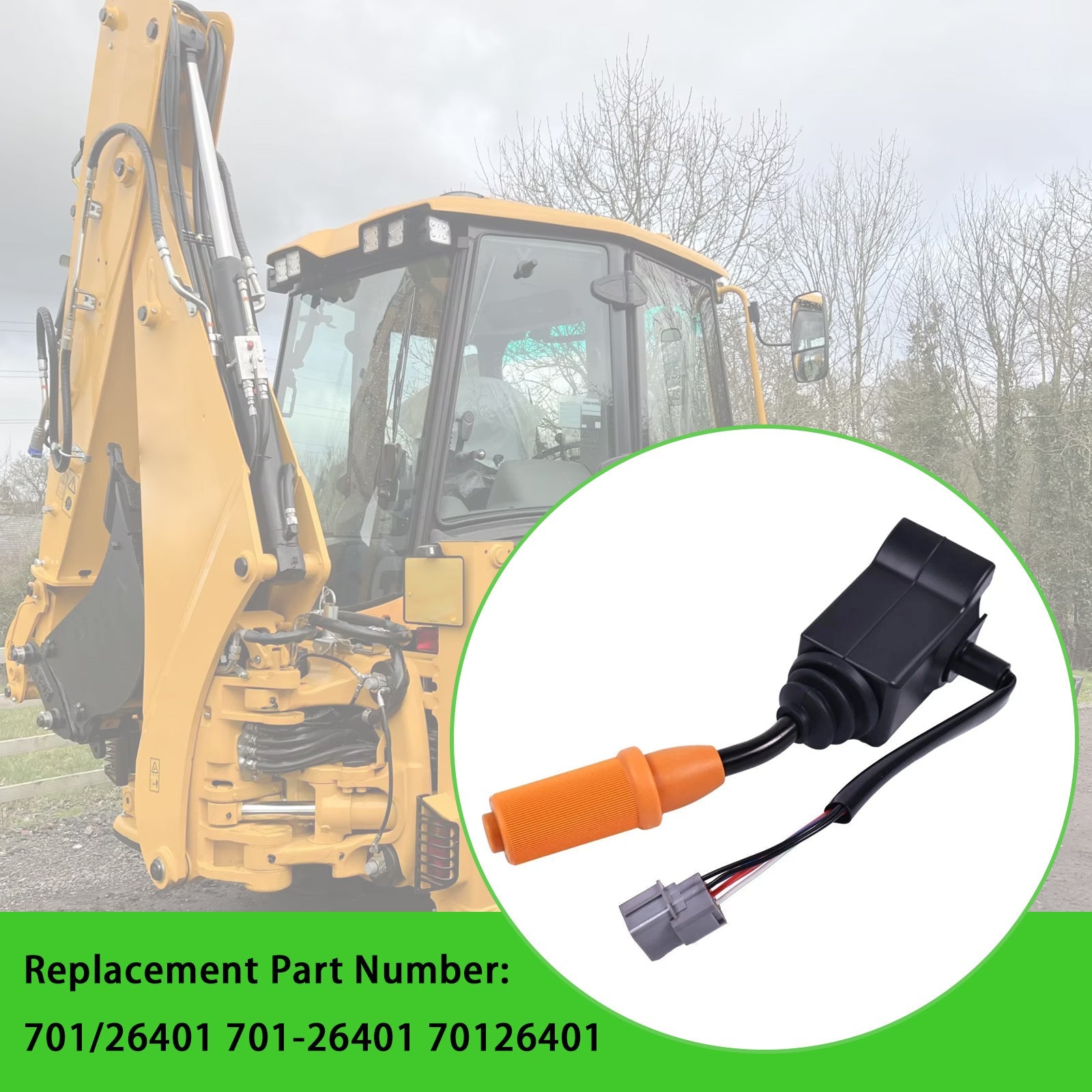701/26401 Forward Reverse Column Switch For JCB 2CX 2DX LE 2CXL 3CXSMT 409TM
