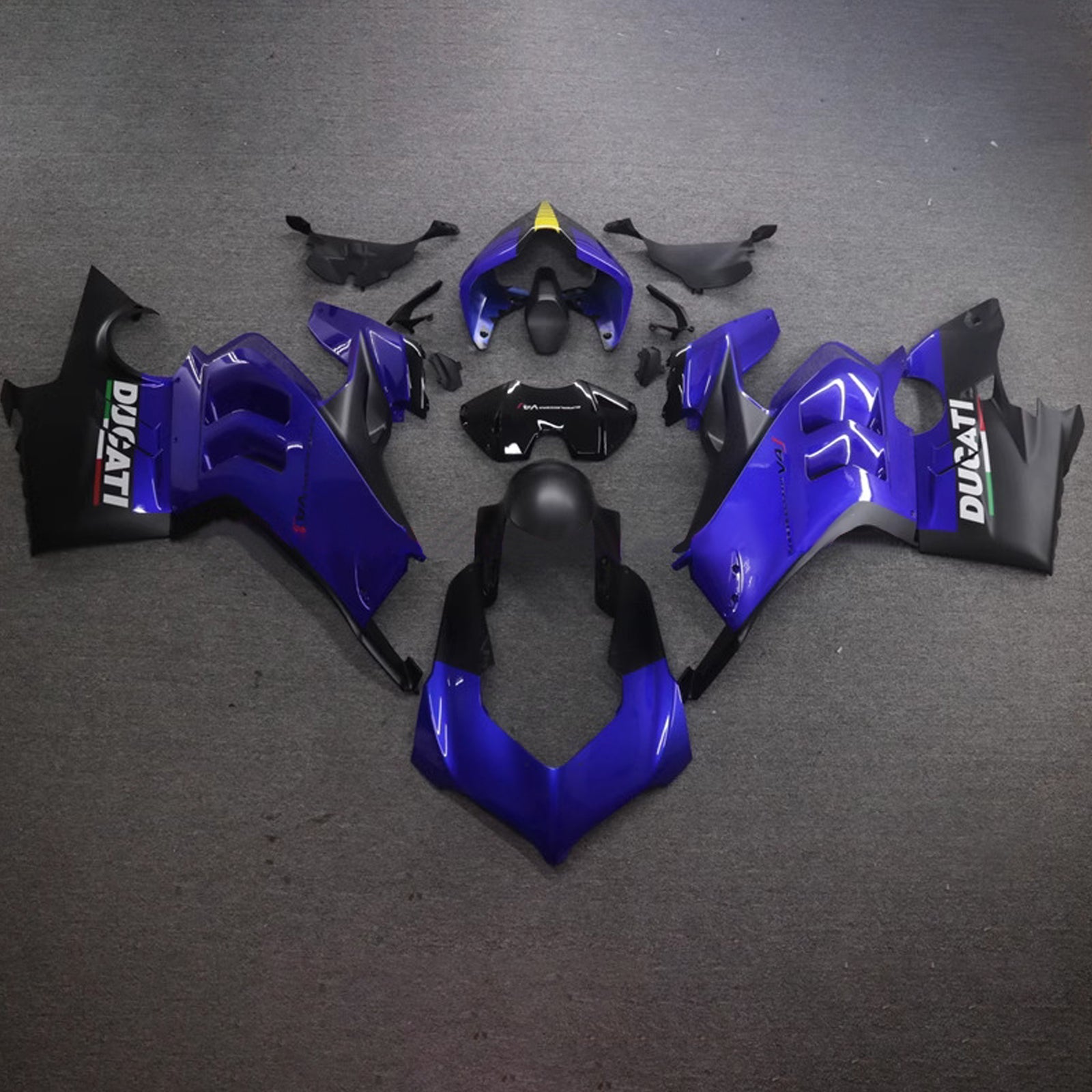 2022-2024 Ducati Panigale V4/V4S 2023-2024 V4SP/V4R Injection Fairing Kit Bodywork