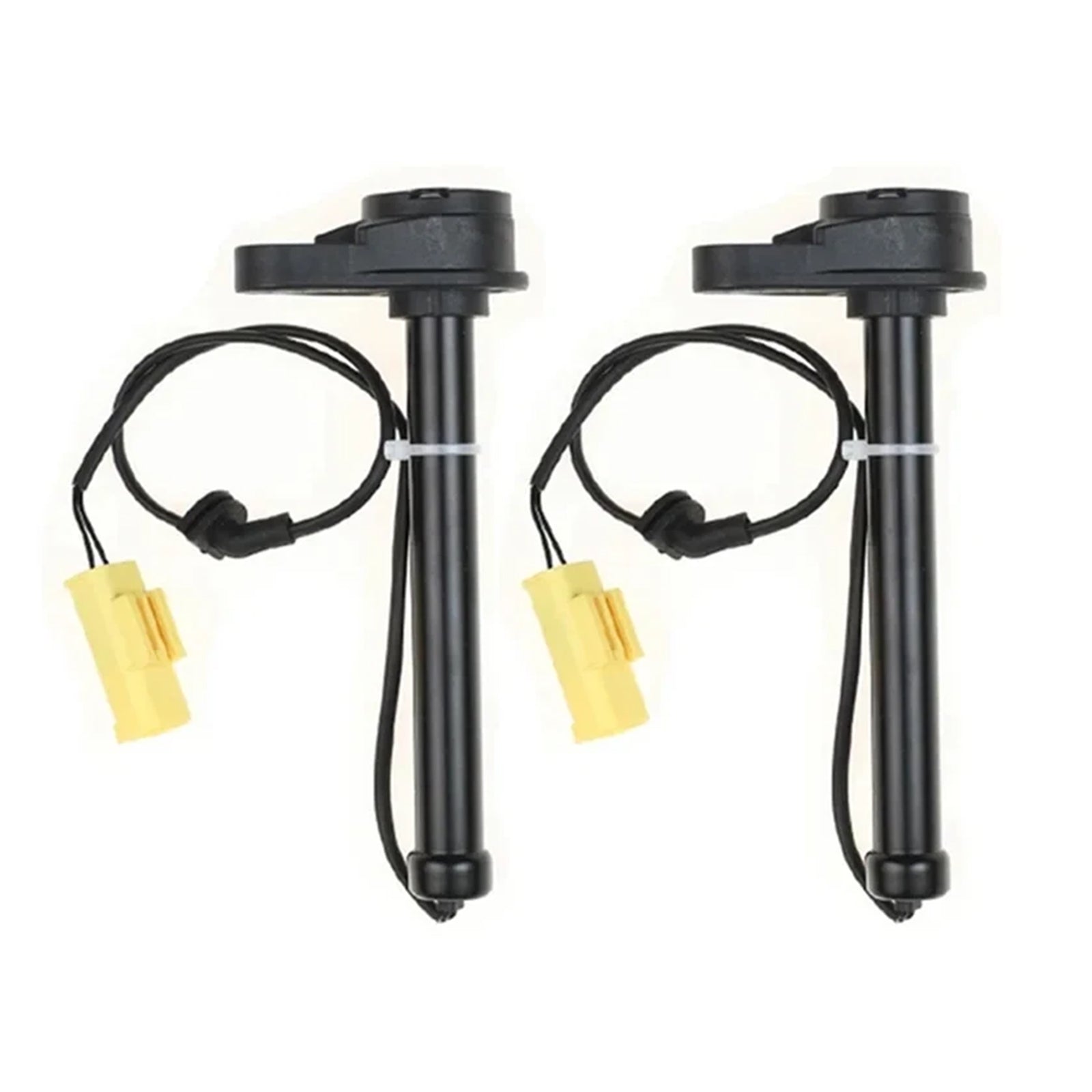 2x Bonnet Hinge Actuators 2139062201 For Mercedes W213 S213 C213 2016-2023