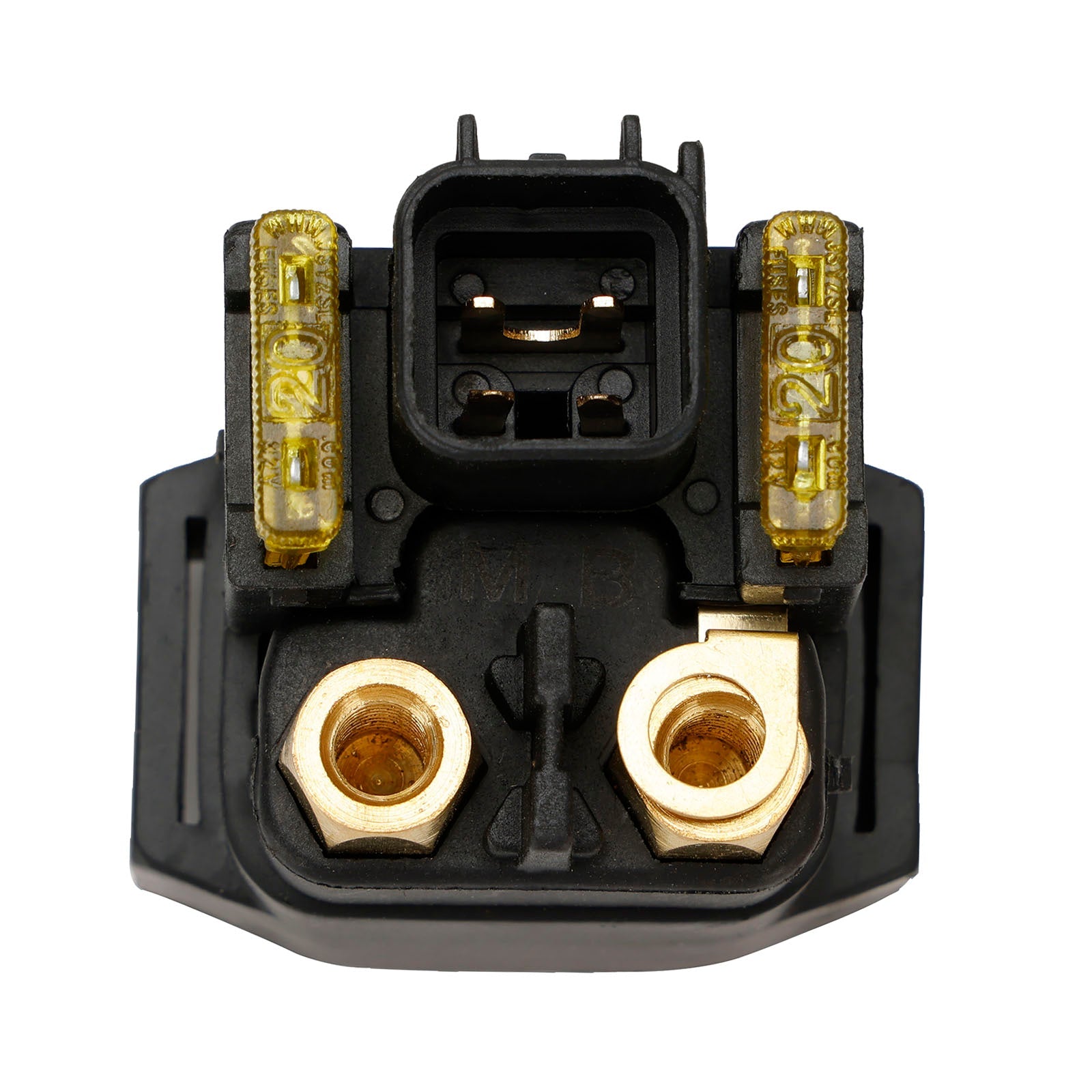 Starter Solenoid Relay fit for Yamaha YFZ450 YFZ450R 2010-2023 18P-81940-00