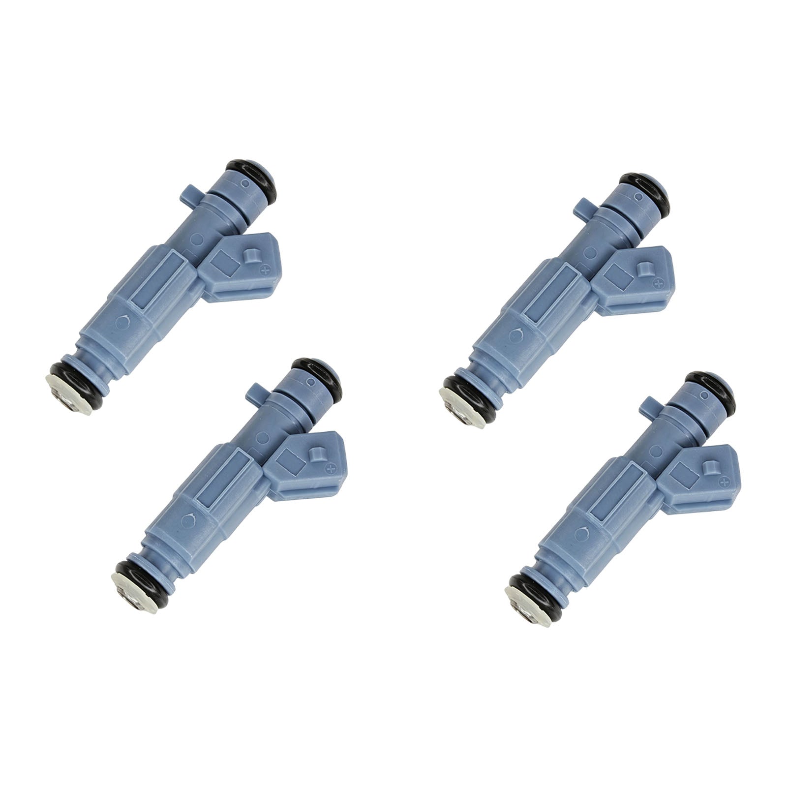 4Pcs Fuel Injector For Citroen C4 2004-2010 307 CC 2003-2008 0280156139