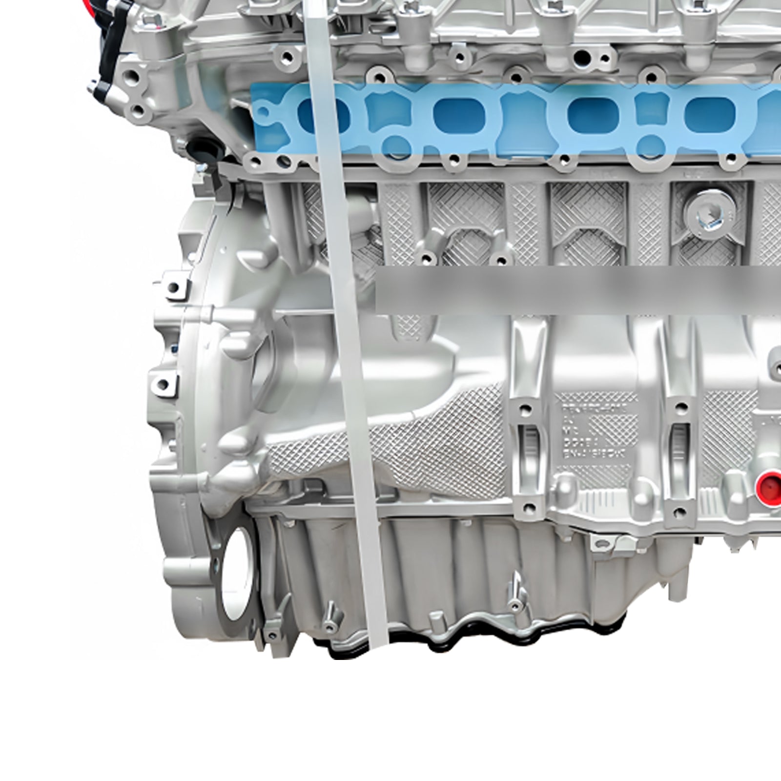 2017-2019 Land Rover Range Rover Velar 3.0 D 4x4 Engine Block AJ20P6 306PS PT306 3.0L