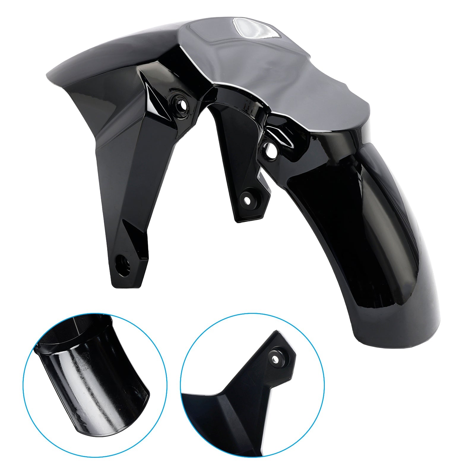2023-2024 Honda ADV 160 Front Fender Mudguard Fairing Cowl