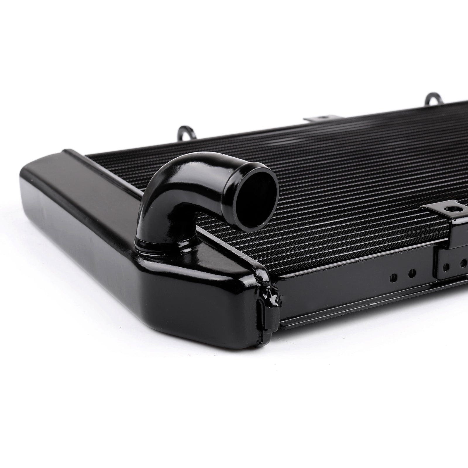 2013-2015 Kawasaki Z800 Motorcycle Radiator Cooler Aluminum